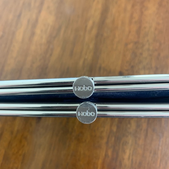 HOBO Lauren Women’s wallet in Navy - Picture 3 of 6